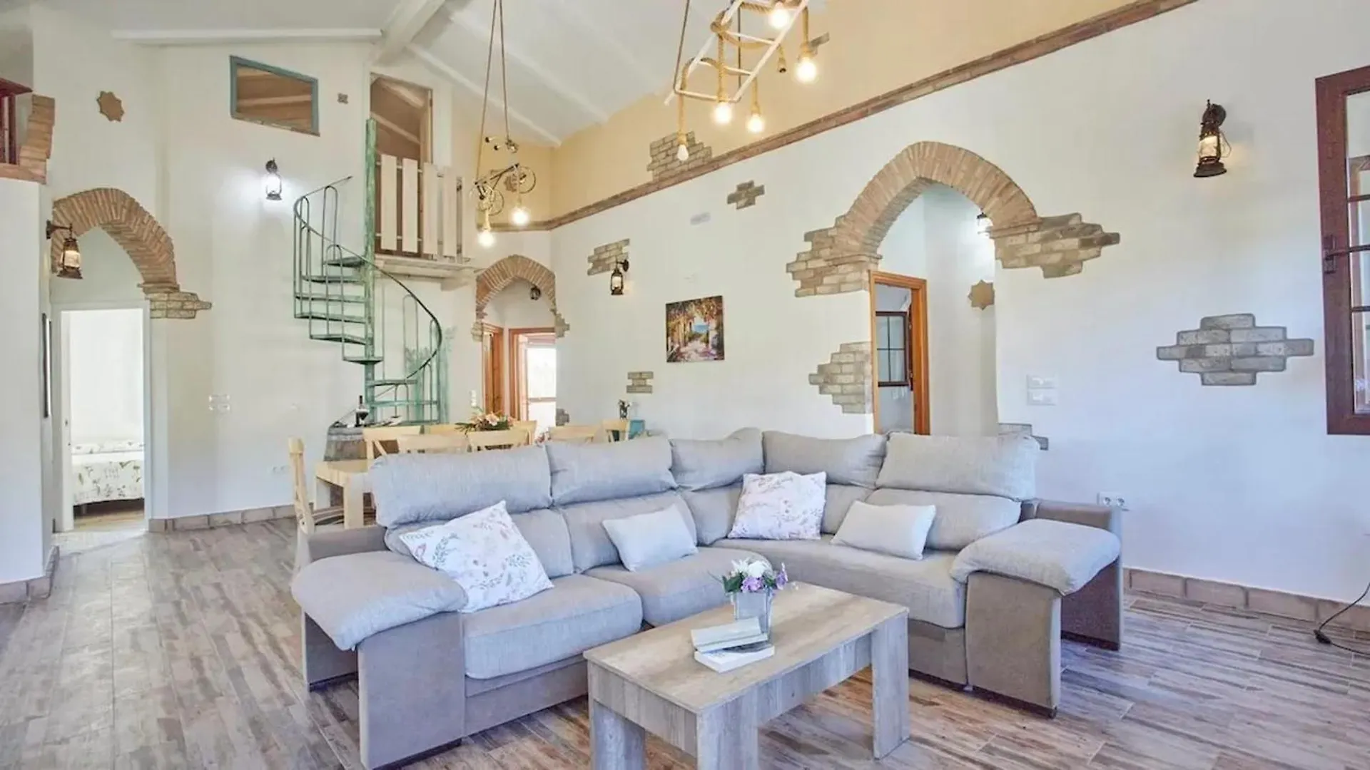 Luxurious Villa In Prado Del Rey With Pool 0*,  Spain